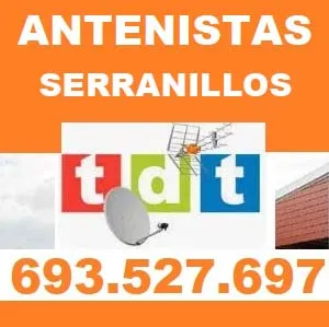 Antenistas Serranillos